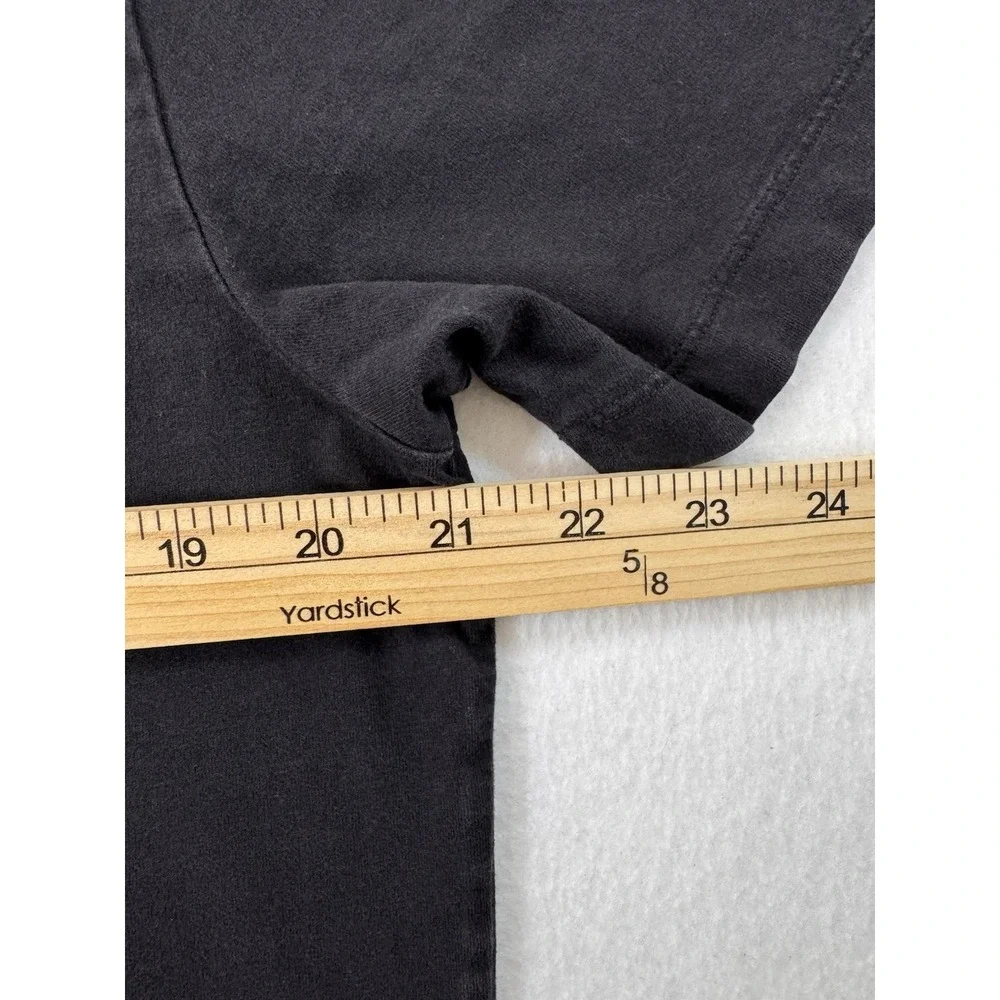 True Religion Mens T Shirt Black XL 